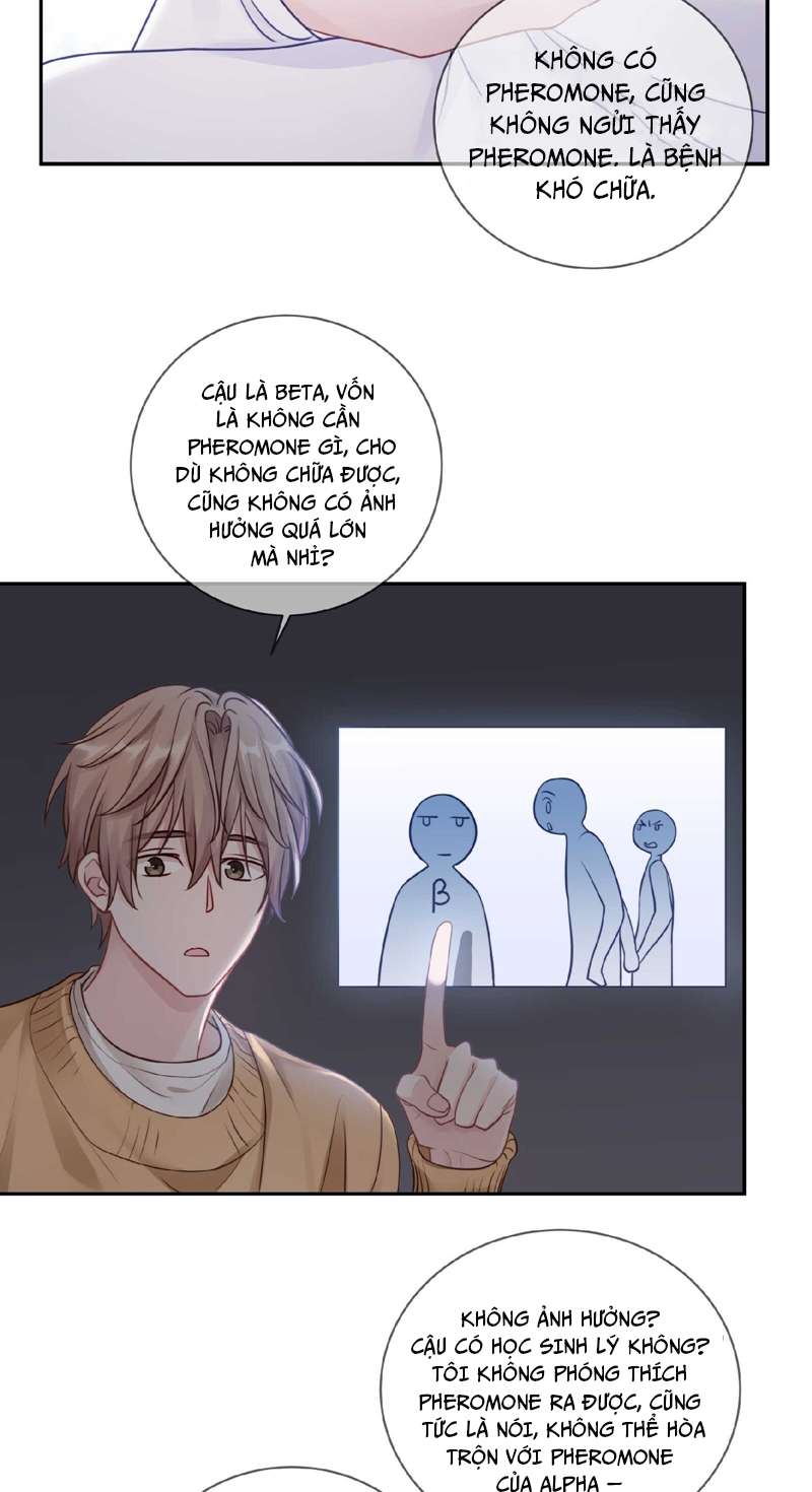 Để Ý Tôi Chút Nào Chapter 33 - Trang 2