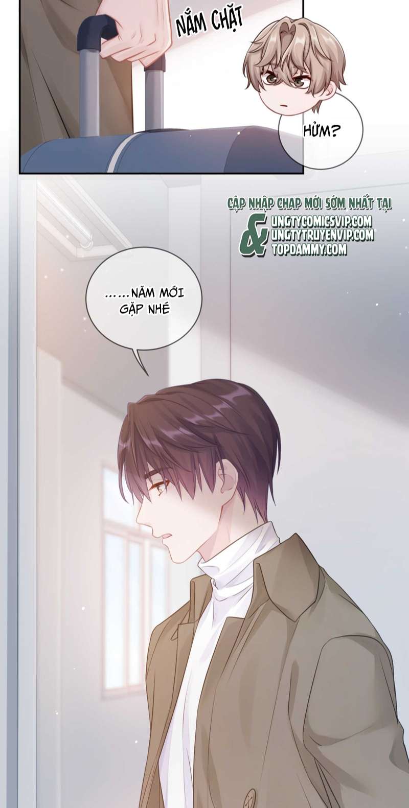 Để Ý Tôi Chút Nào Chapter 32 - Trang 2