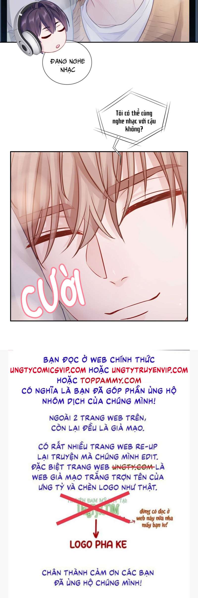 Để Ý Tôi Chút Nào Chapter 32 - Trang 2