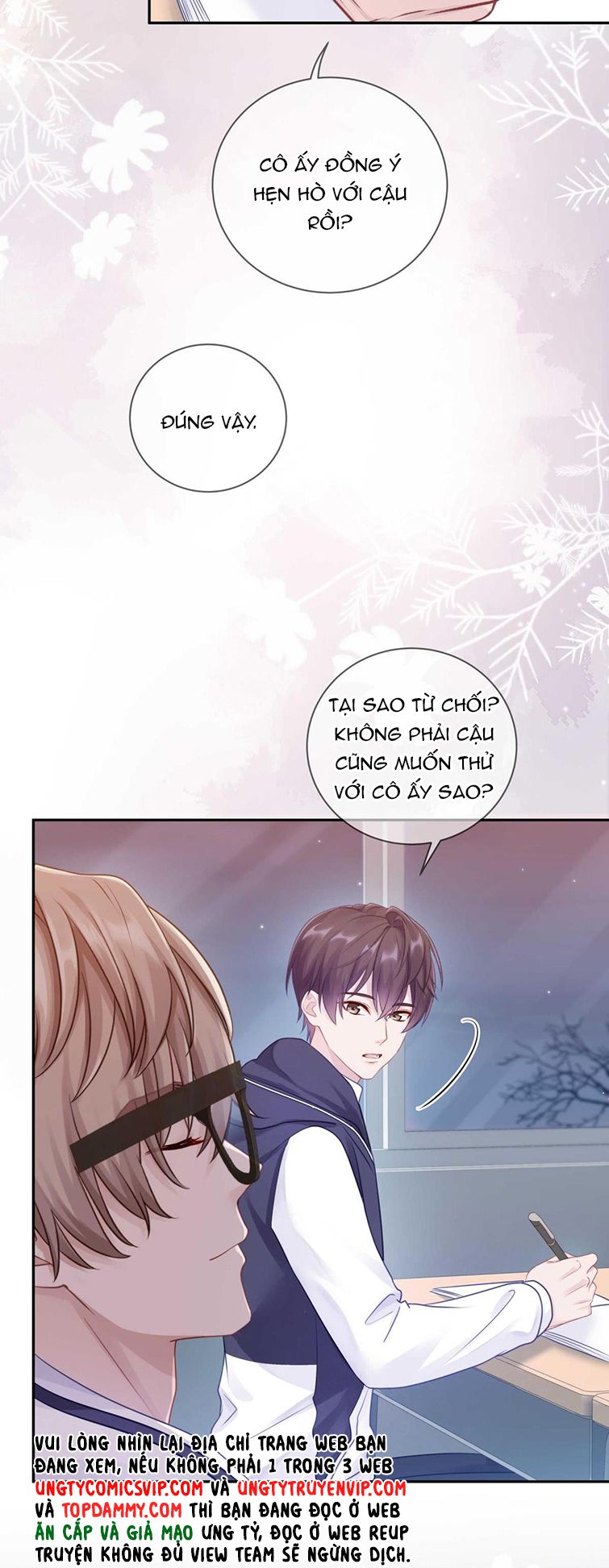 Để Ý Tôi Chút Nào Chapter 28 - Trang 2