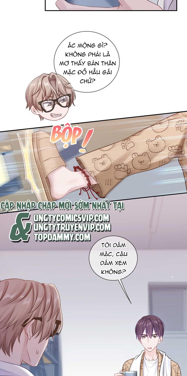 Để Ý Tôi Chút Nào Chapter 28 - Trang 2