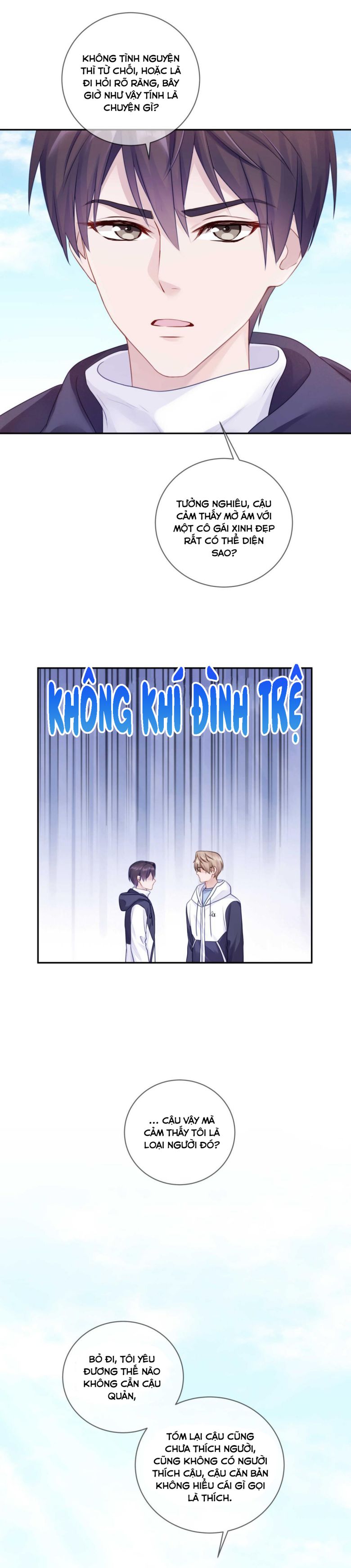 Để Ý Tôi Chút Nào Chapter 26 - Trang 2