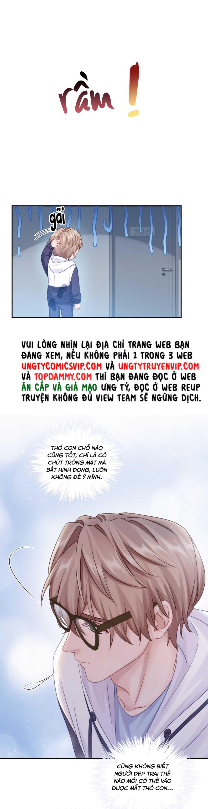 Để Ý Tôi Chút Nào Chapter 25 - Trang 2