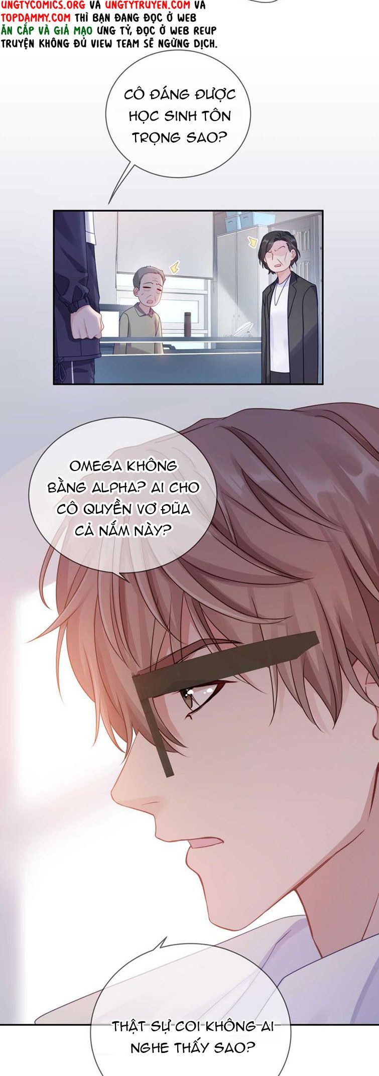 Để Ý Tôi Chút Nào Chapter 22 - Trang 2