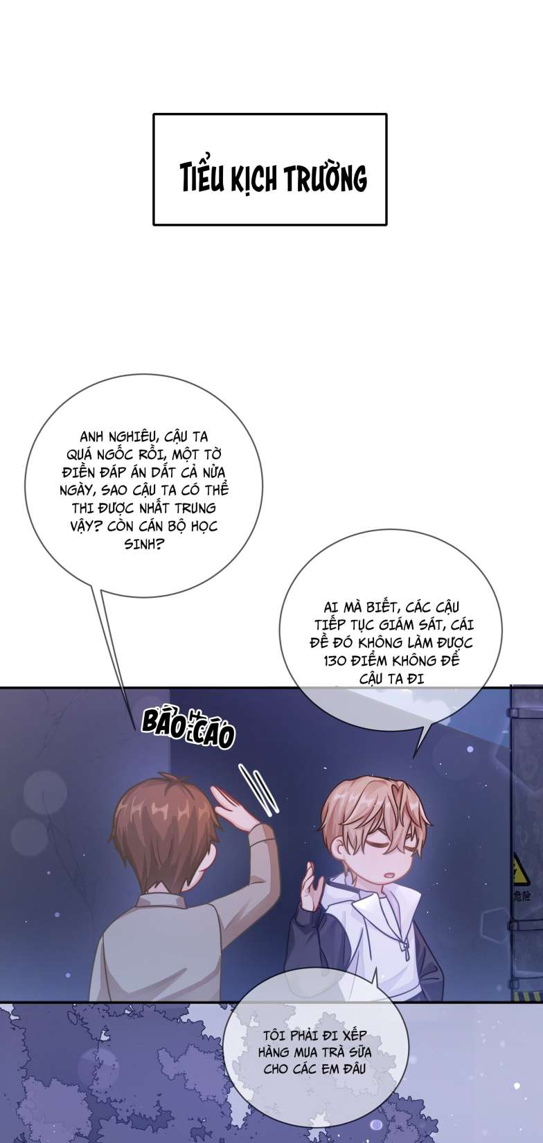 Để Ý Tôi Chút Nào Chapter 19 - Trang 2