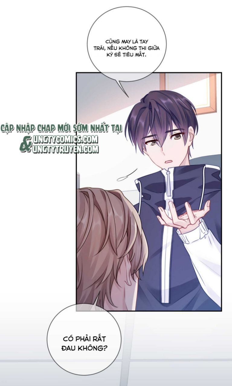 Để Ý Tôi Chút Nào Chapter 17 - Trang 2