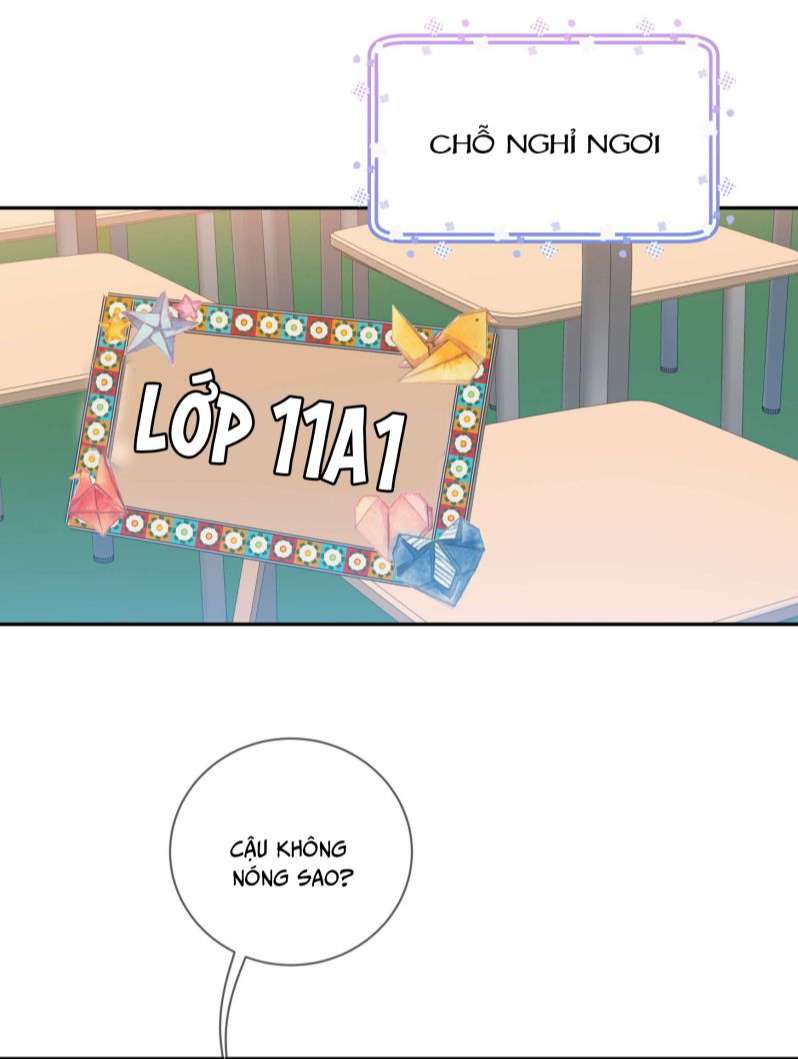 Để Ý Tôi Chút Nào Chapter 16 - Trang 2