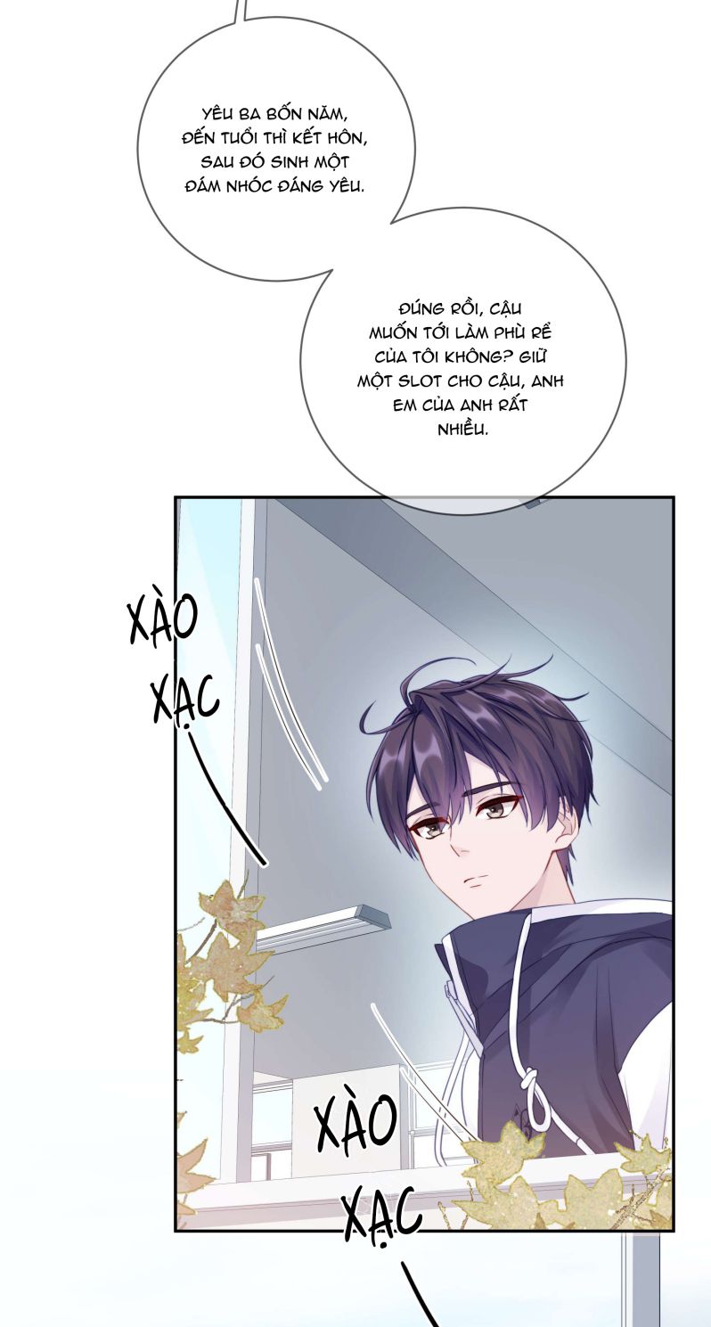 Để Ý Tôi Chút Nào Chapter 15 - Trang 2