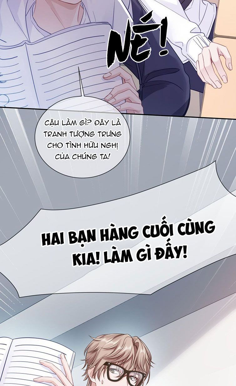 Để Ý Tôi Chút Nào Chapter 13 - Trang 2