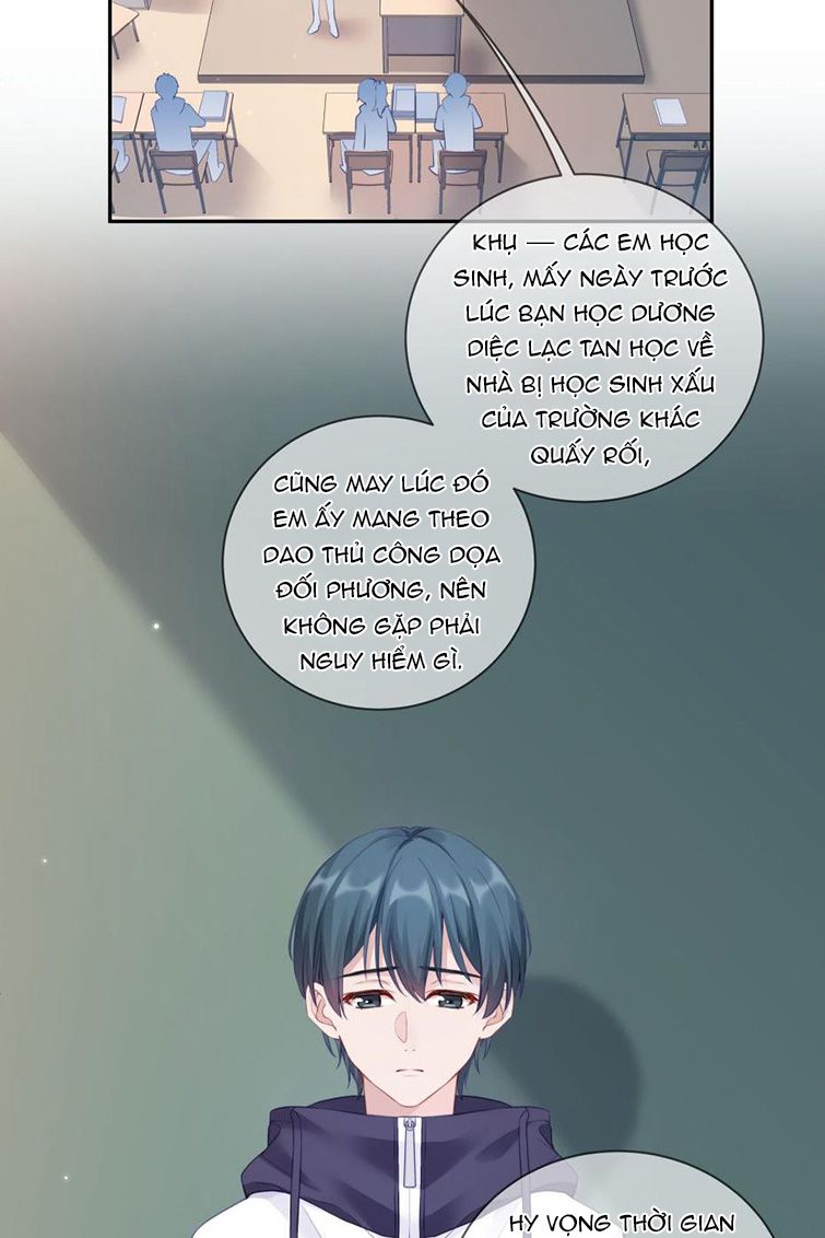 Để Ý Tôi Chút Nào Chapter 9 - Trang 2