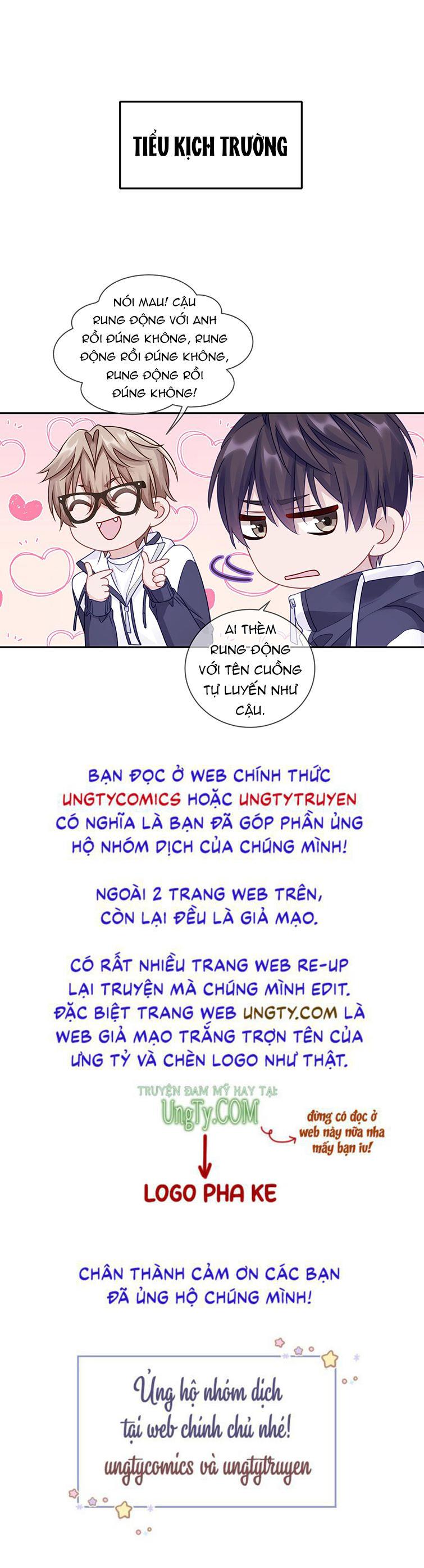 Để Ý Tôi Chút Nào Chapter 9 - Trang 2