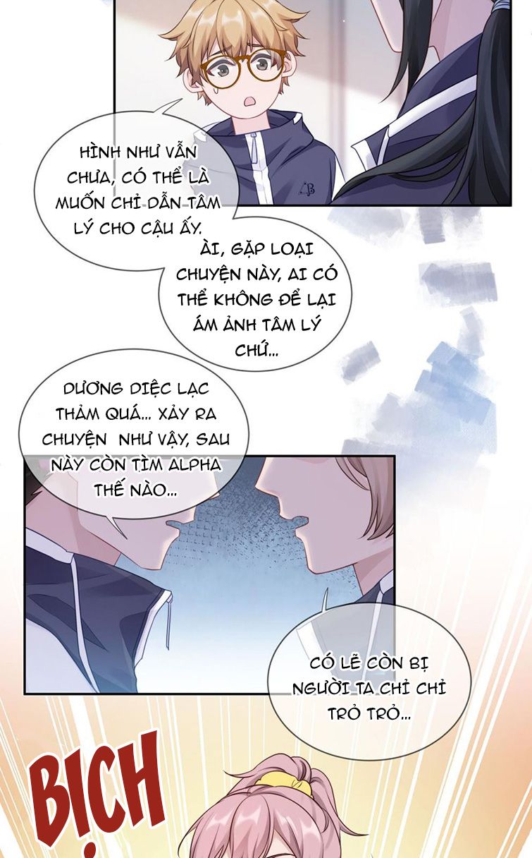 Để Ý Tôi Chút Nào Chapter 7 - Trang 2