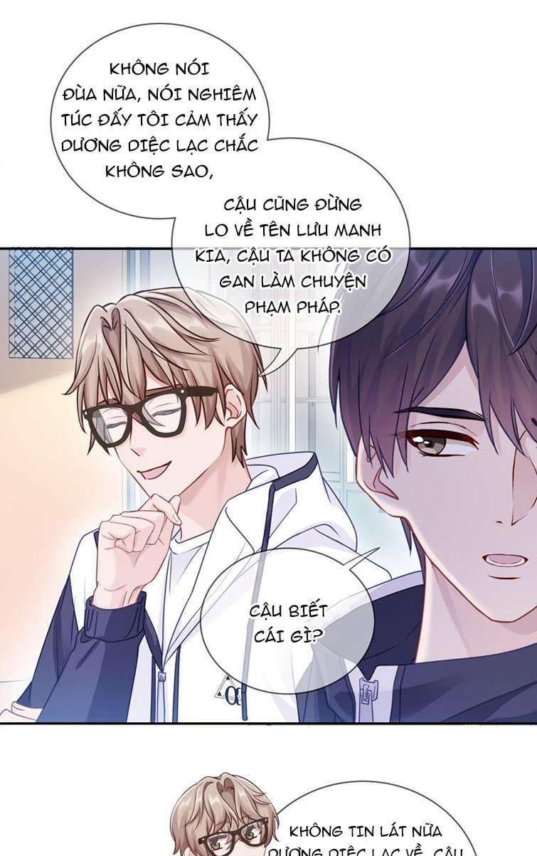 Để Ý Tôi Chút Nào Chapter 7 - Trang 2