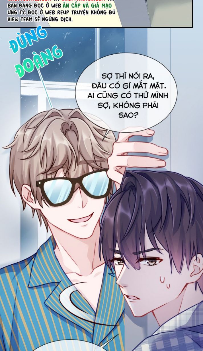 Để Ý Tôi Chút Nào Chapter 3 - Trang 2