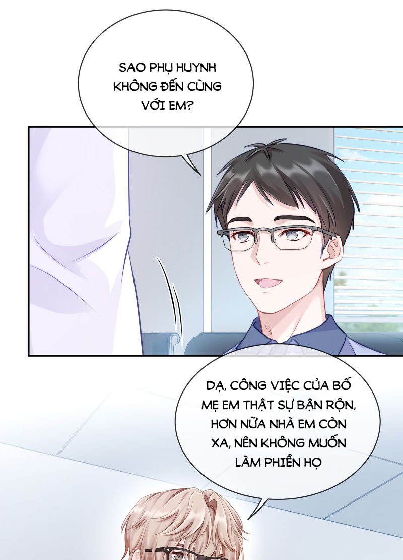 Để Ý Tôi Chút Nào Chapter 1 - Trang 2