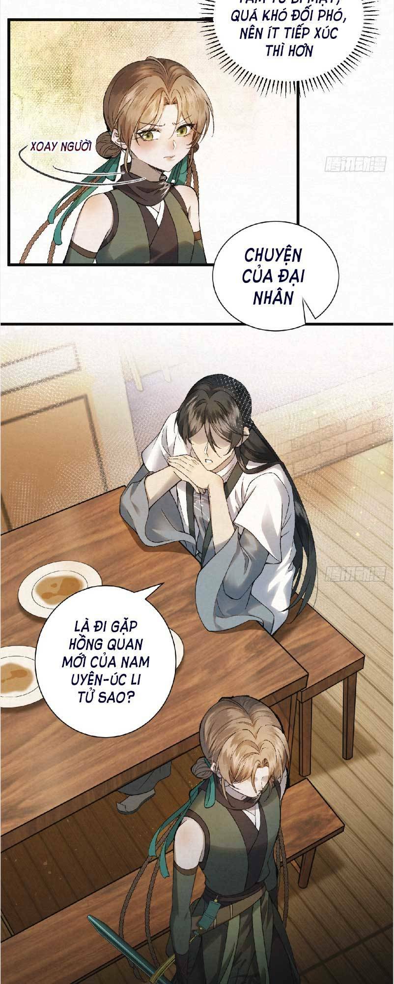 Hôm Nay Sát Thủ Chỉ Muốn Làm Cá Muối Chapter 4 - Trang 2