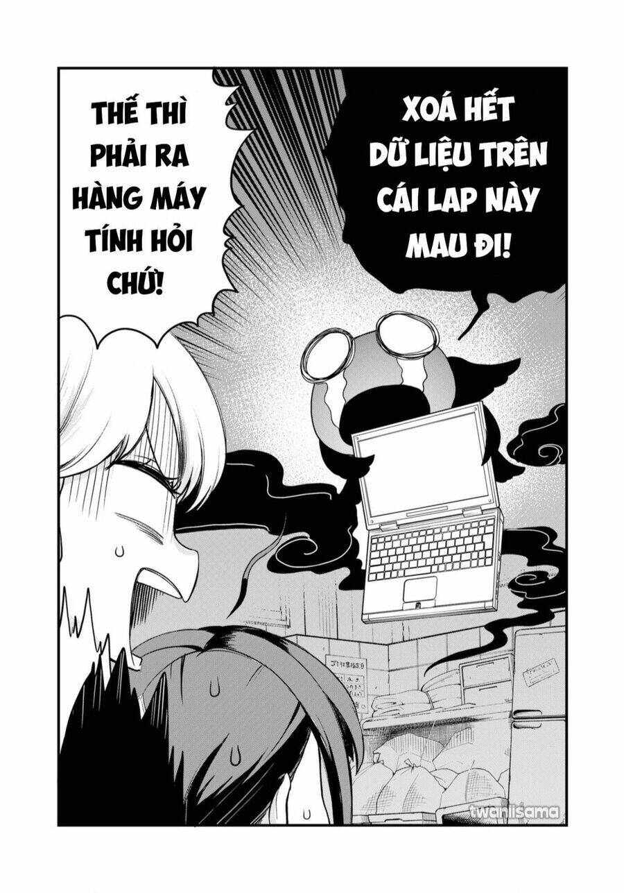 Thiếu Nữ Trừ Tà Osamu Chapter 24 - Trang 2