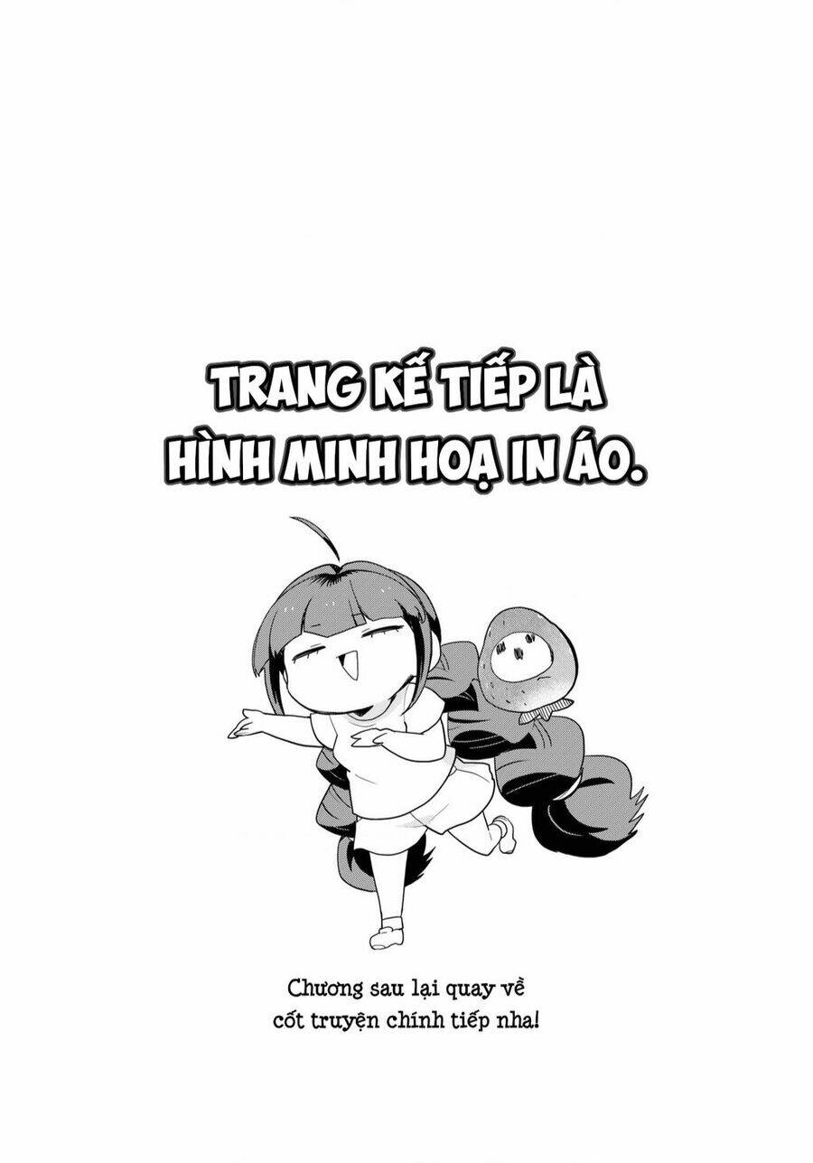 Thiếu Nữ Trừ Tà Osamu Chapter 23.5 - Trang 2