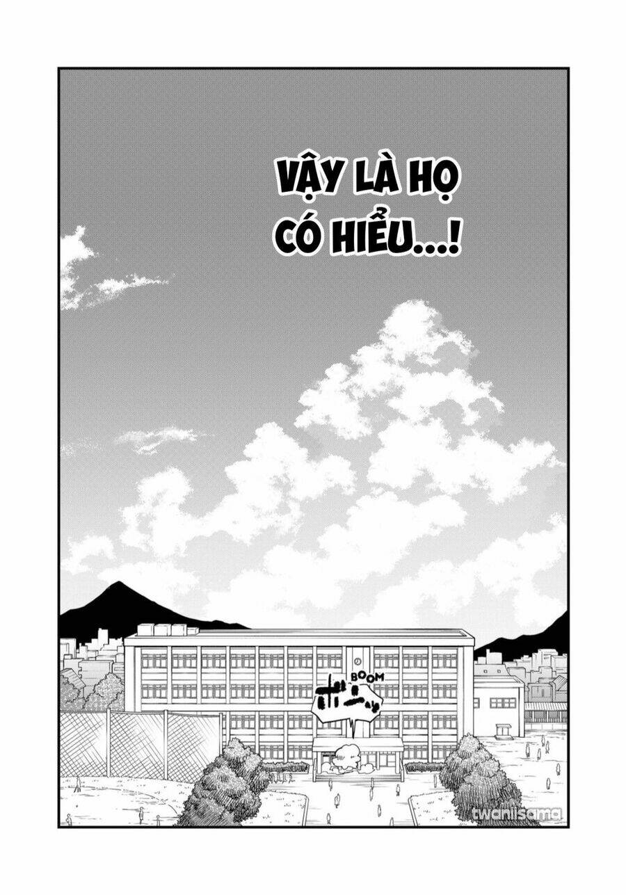 Thiếu Nữ Trừ Tà Osamu Chapter 23 - Trang 2