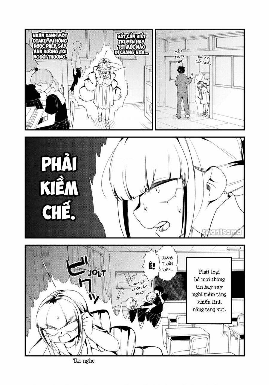 Thiếu Nữ Trừ Tà Osamu Chapter 23 - Trang 2