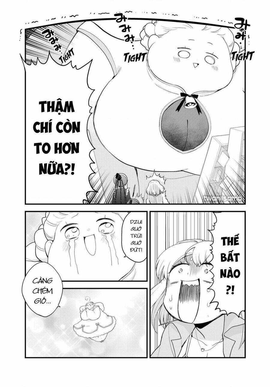 Thiếu Nữ Trừ Tà Osamu Chapter 20 - Trang 2