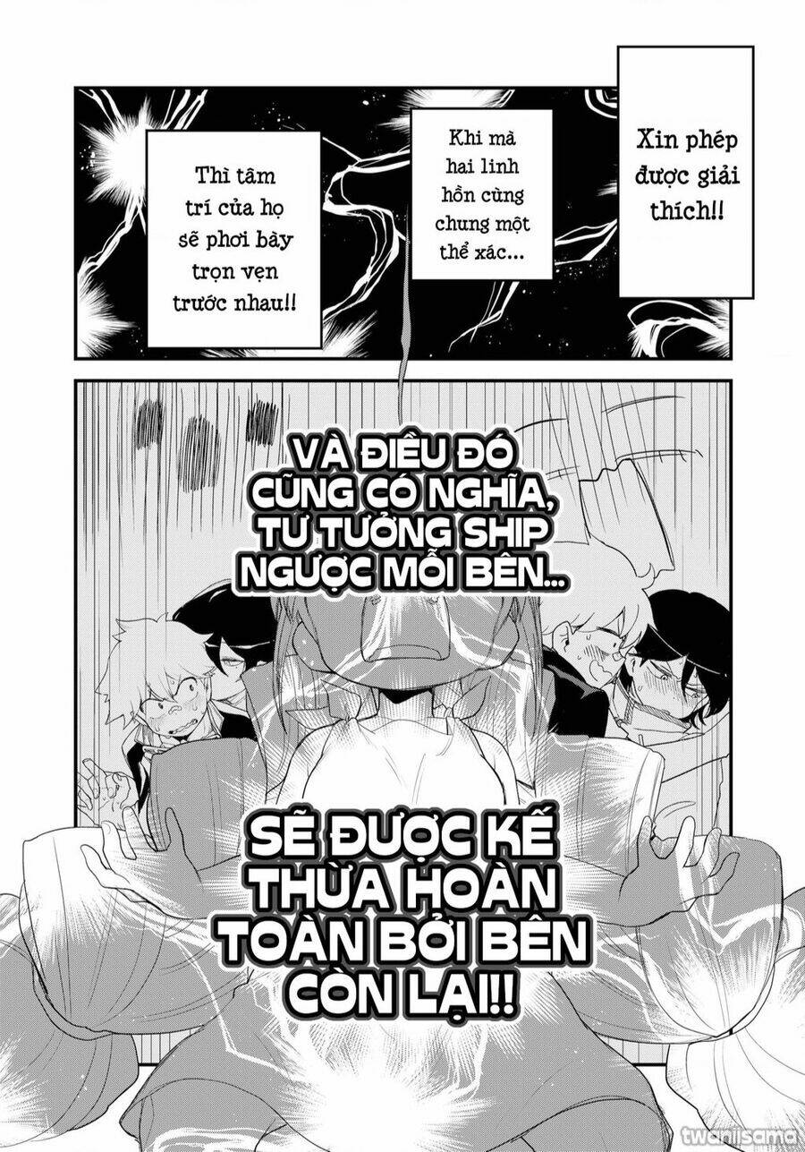 Thiếu Nữ Trừ Tà Osamu Chapter 17 - Trang 2