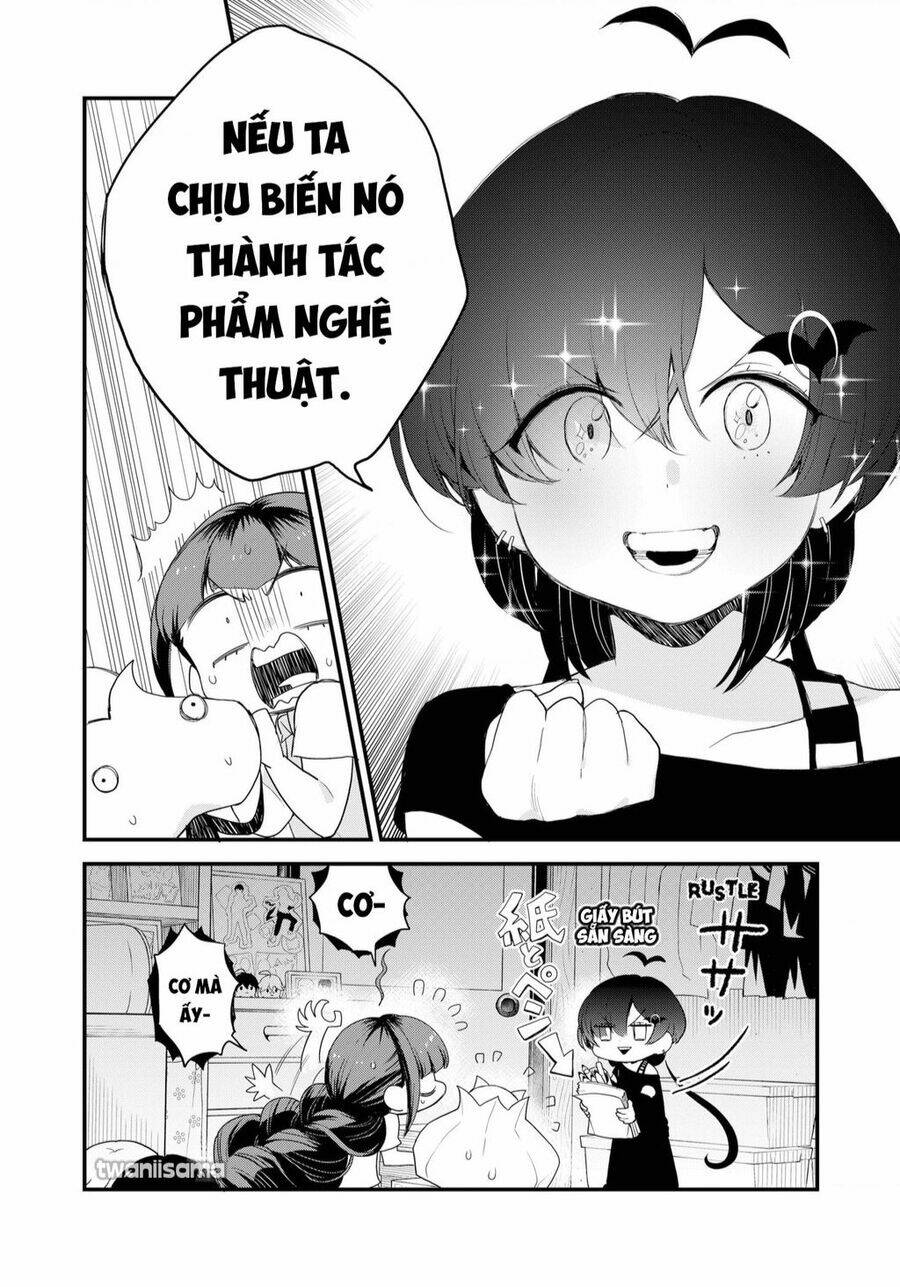 Thiếu Nữ Trừ Tà Osamu Chapter 16 - Trang 2