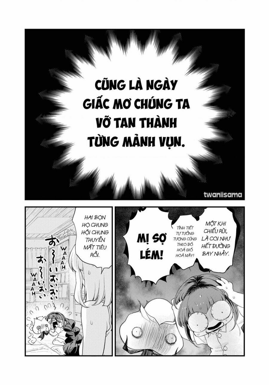 Thiếu Nữ Trừ Tà Osamu Chapter 16 - Trang 2