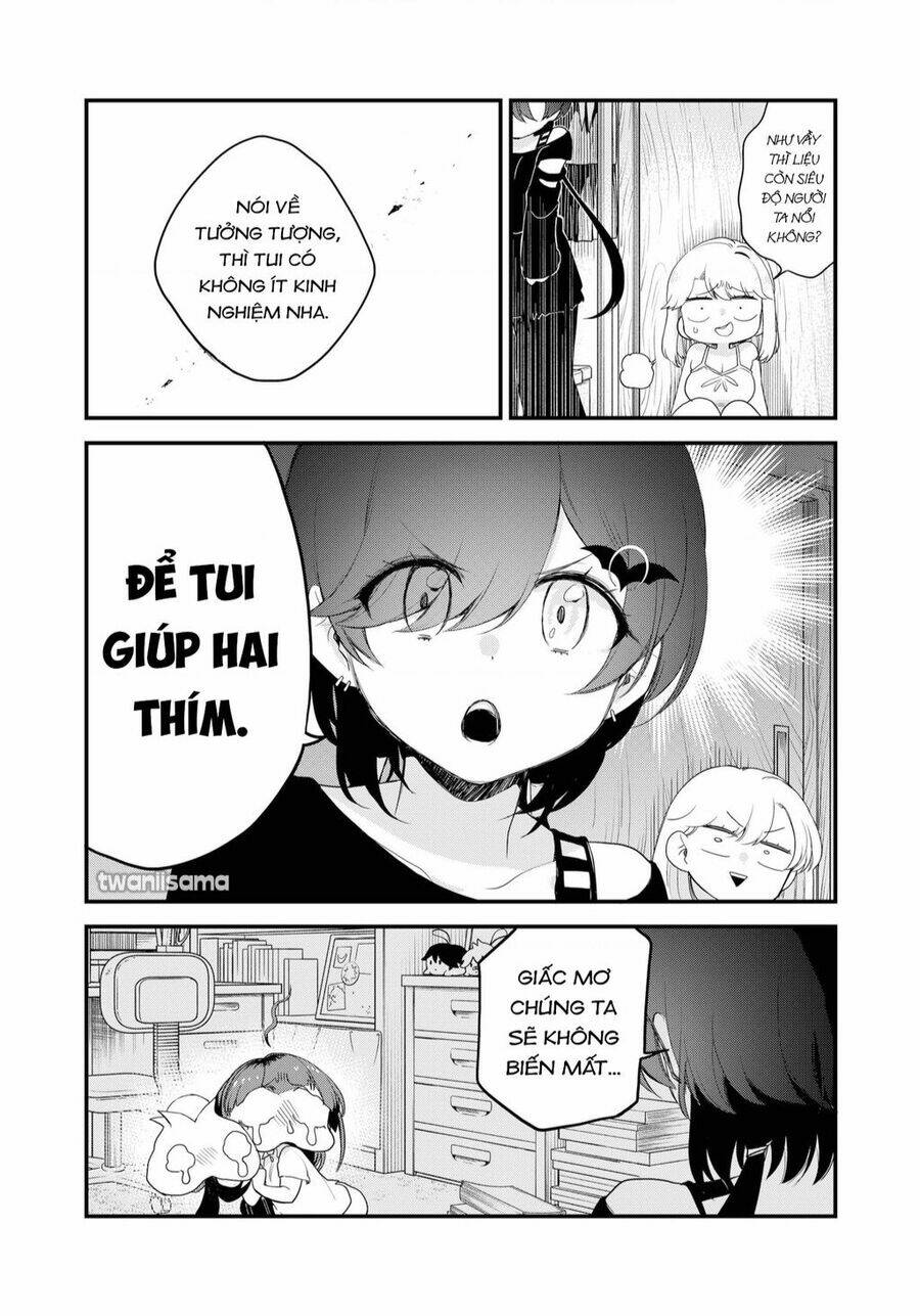 Thiếu Nữ Trừ Tà Osamu Chapter 16 - Trang 2