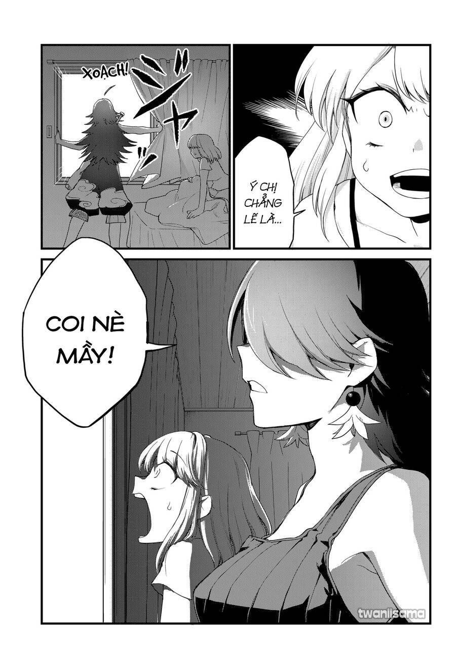 Thiếu Nữ Trừ Tà Osamu Chapter 8 - Trang 2