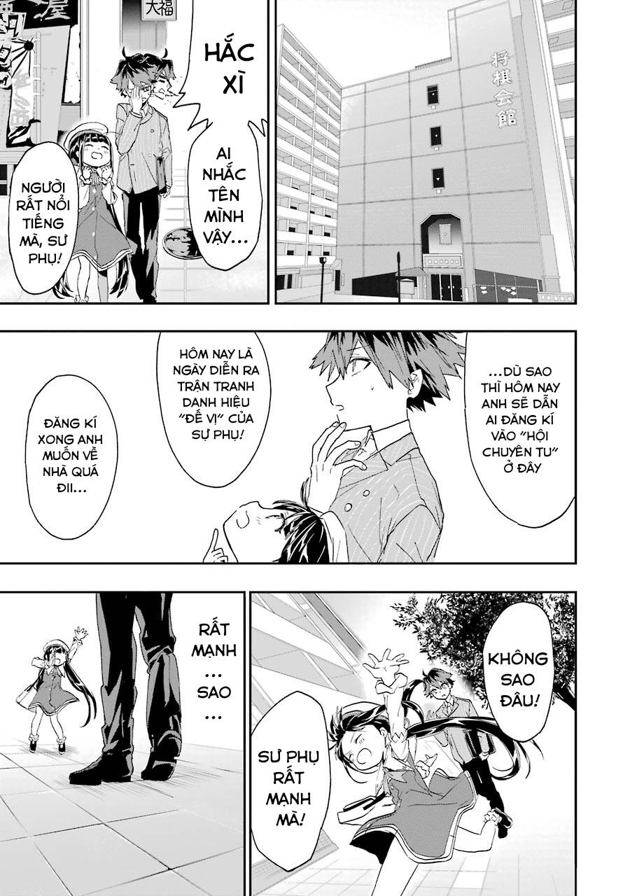 Ryuuou No Oshigoto! Chapter 5 - Trang 2