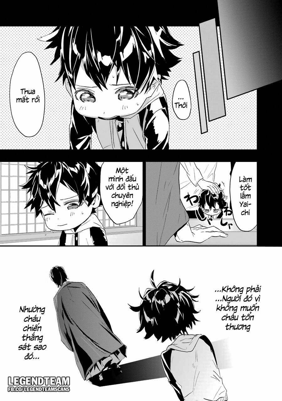 Ryuuou No Oshigoto! Chapter 4 - Trang 2