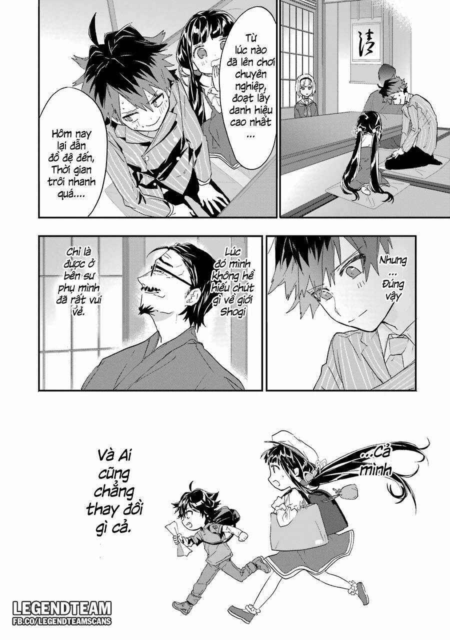 Ryuuou No Oshigoto! Chapter 4 - Trang 2