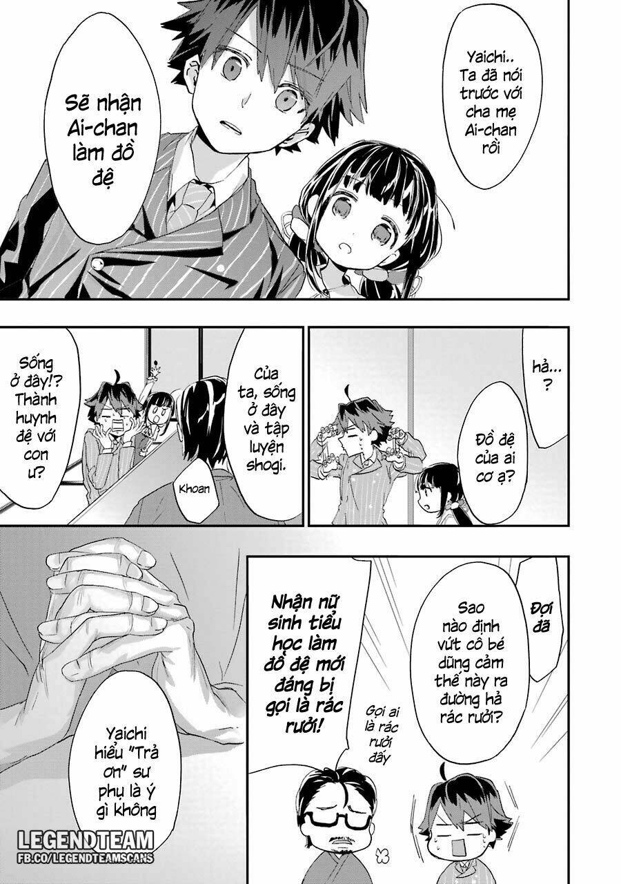 Ryuuou No Oshigoto! Chapter 4 - Trang 2