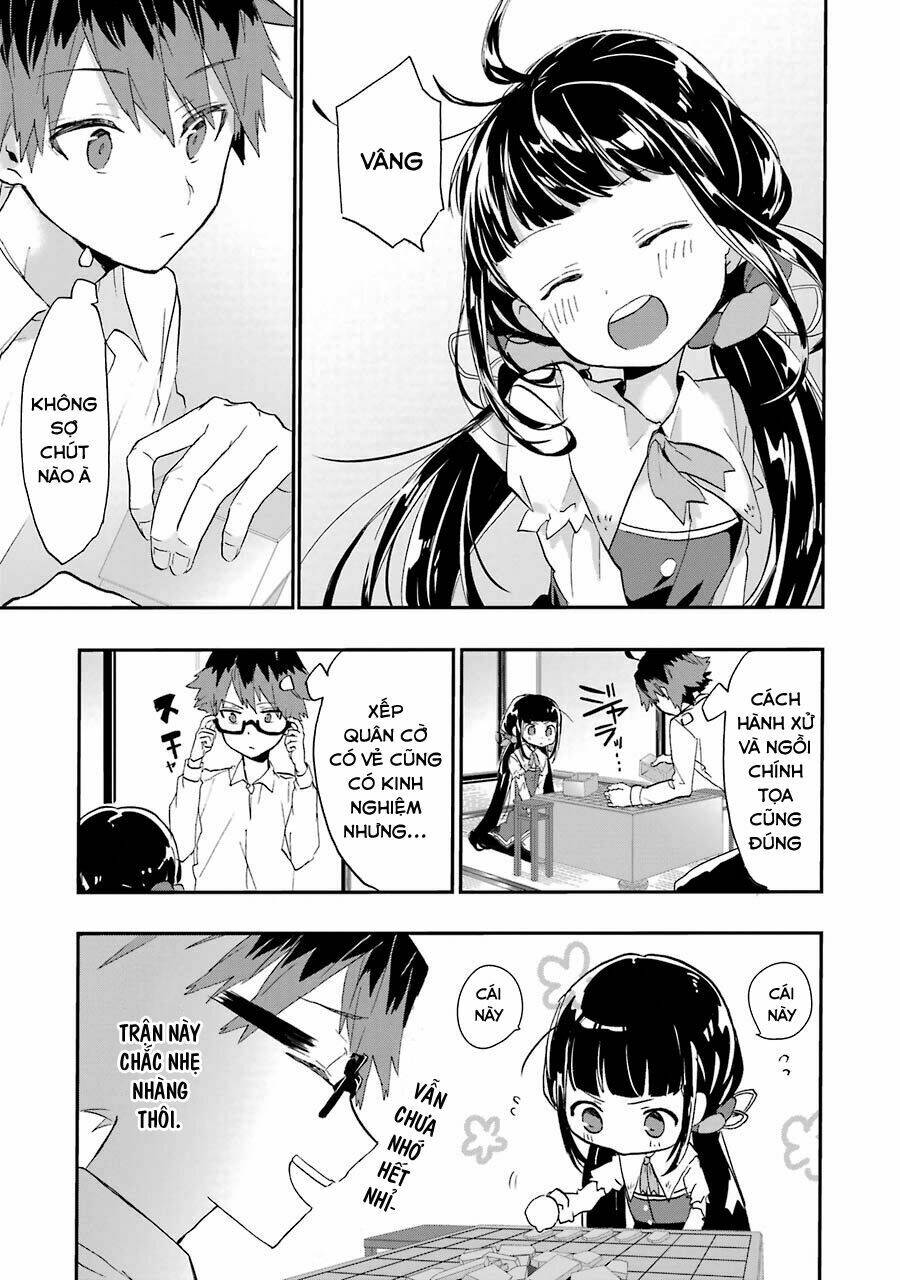 Ryuuou No Oshigoto! Chapter 2 - Trang 2