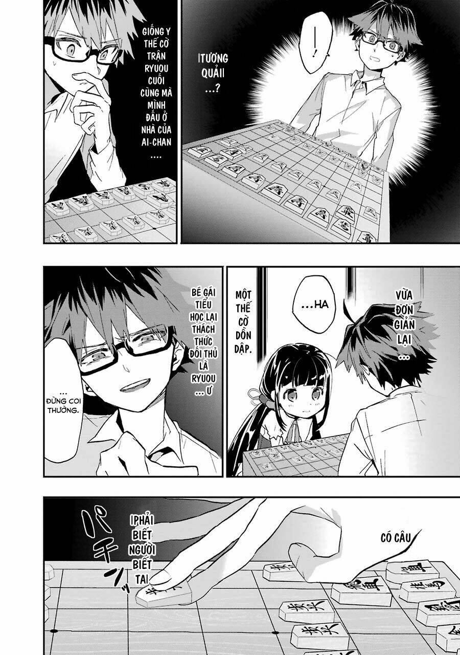 Ryuuou No Oshigoto! Chapter 2 - Trang 2