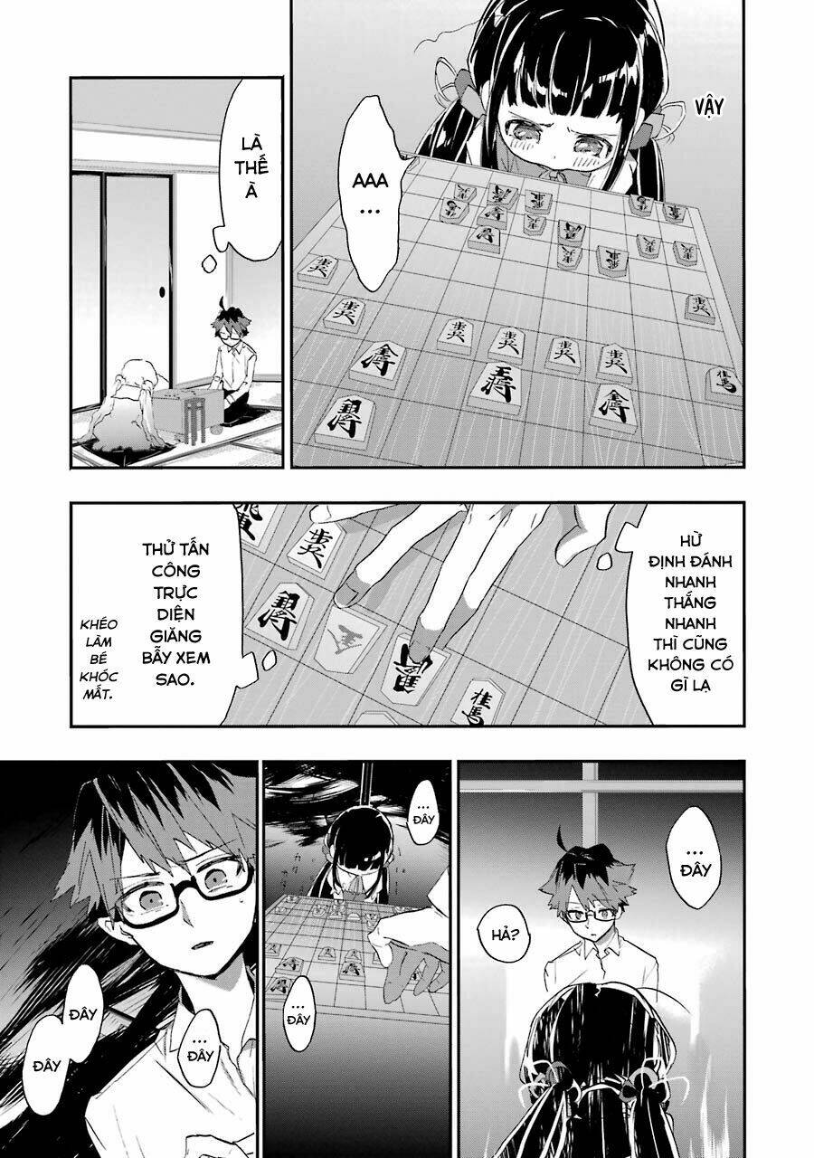 Ryuuou No Oshigoto! Chapter 2 - Trang 2