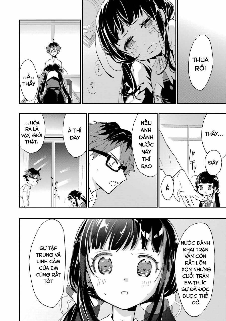 Ryuuou No Oshigoto! Chapter 2 - Trang 2