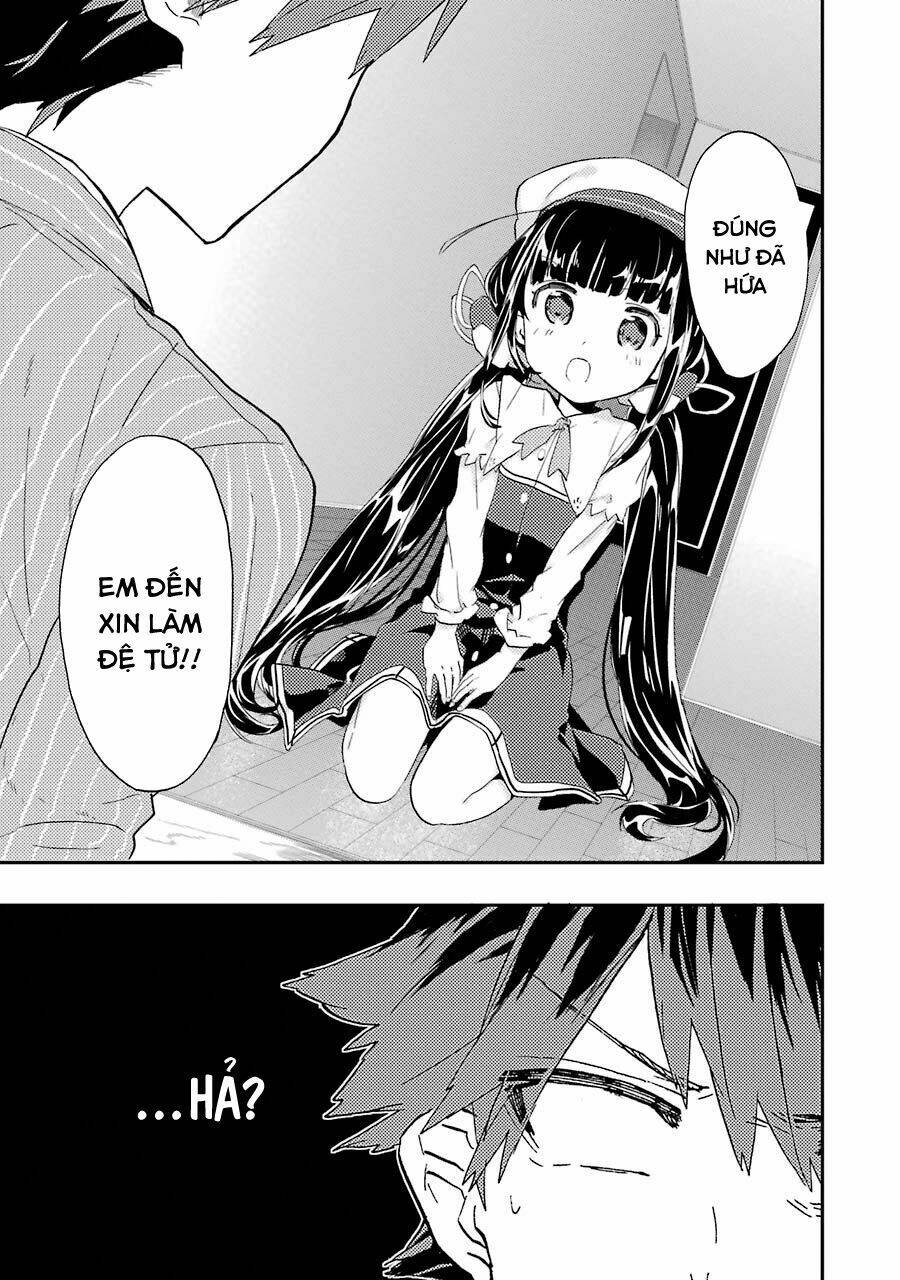 Ryuuou No Oshigoto! Chapter 2 - Trang 2