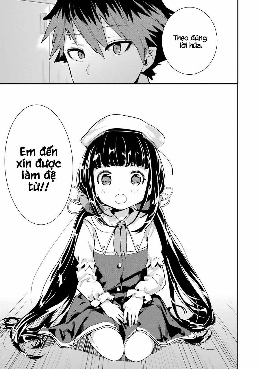 Ryuuou No Oshigoto! Chapter 1 - Trang 2