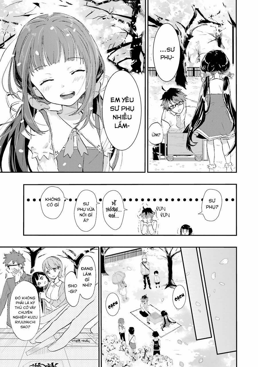 Ryuuou No Oshigoto! Chapter 0 - Trang 2