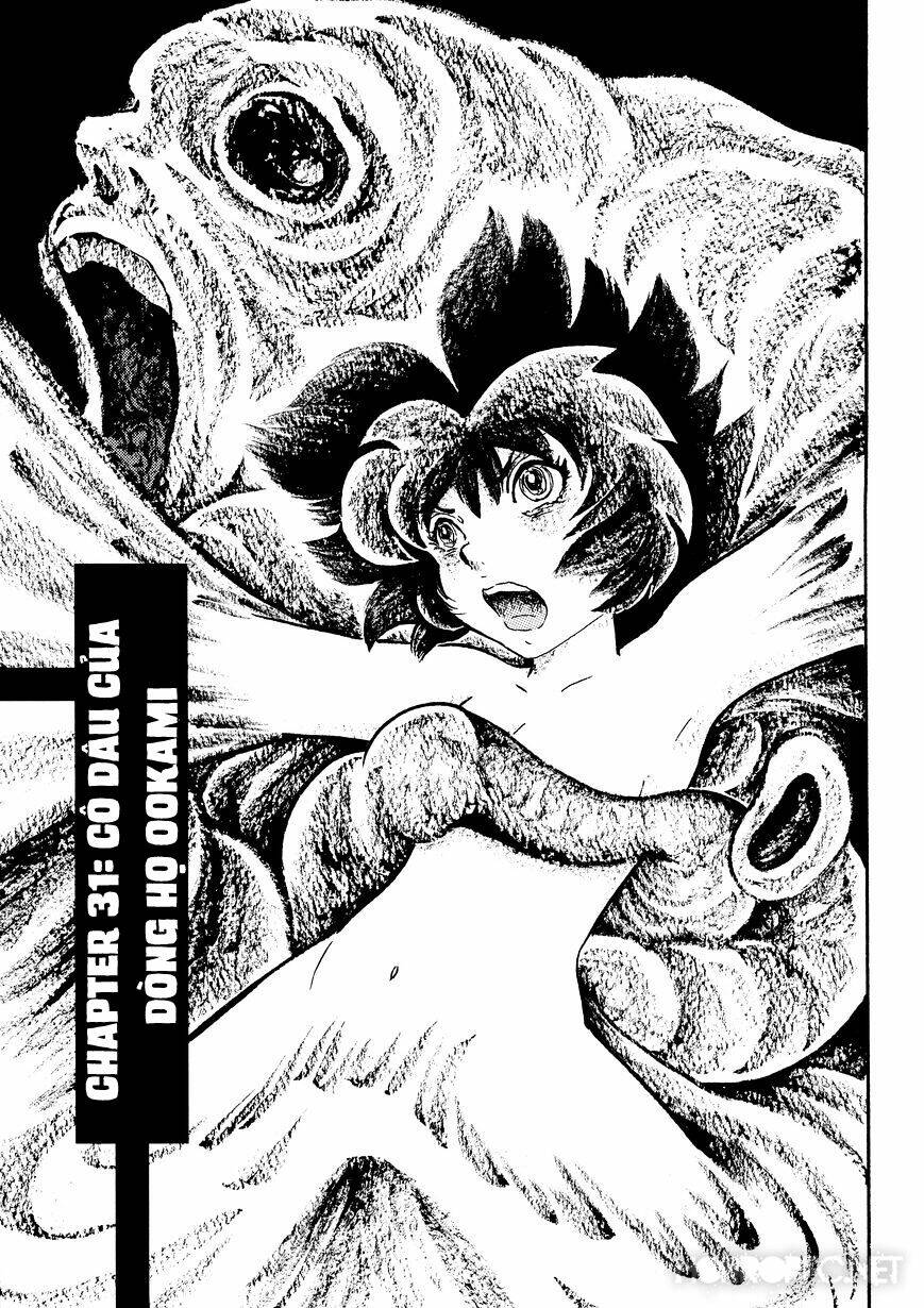 Mononoke Soushi Chapter 31 - Trang 2