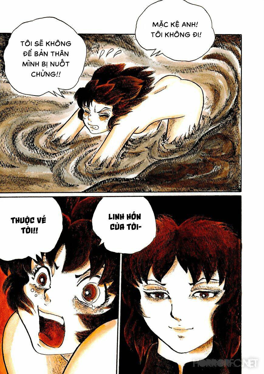 Mononoke Soushi Chapter 31 - Trang 2