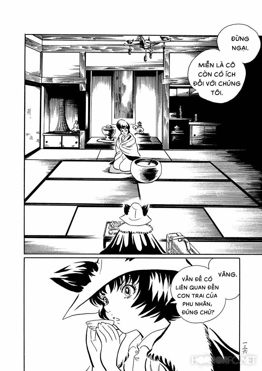 Mononoke Soushi Chapter 31 - Trang 2