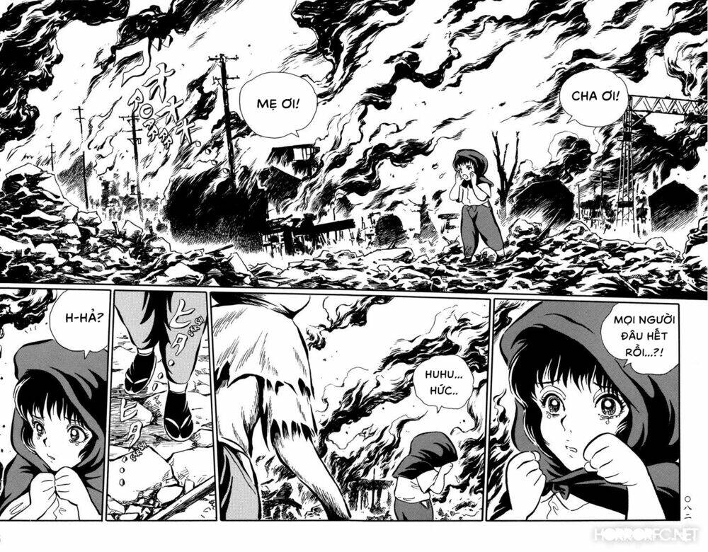 Mononoke Soushi Chapter 29 - Trang 2