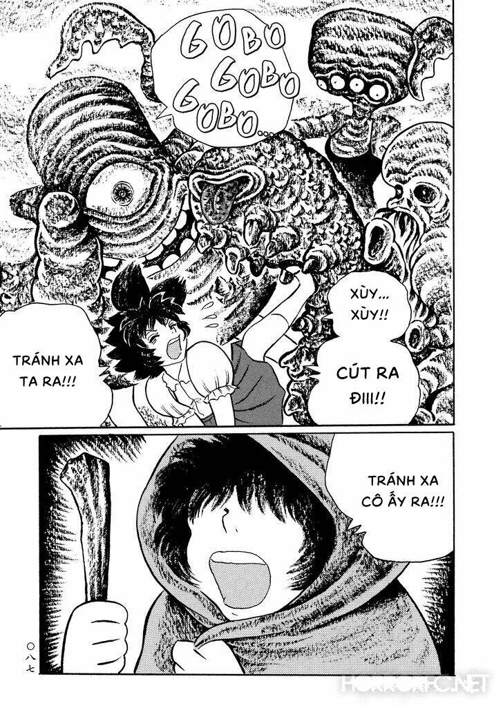 Mononoke Soushi Chapter 29 - Trang 2