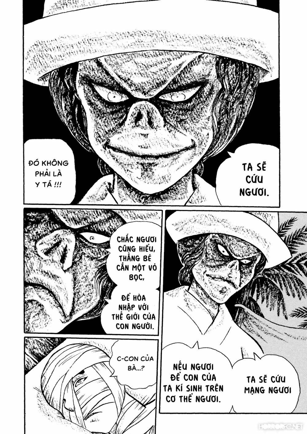 Mononoke Soushi Chapter 28 - Trang 2