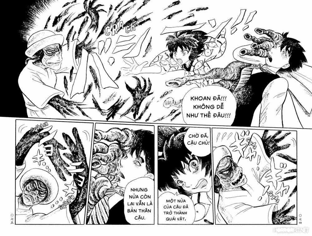 Mononoke Soushi Chapter 28 - Trang 2