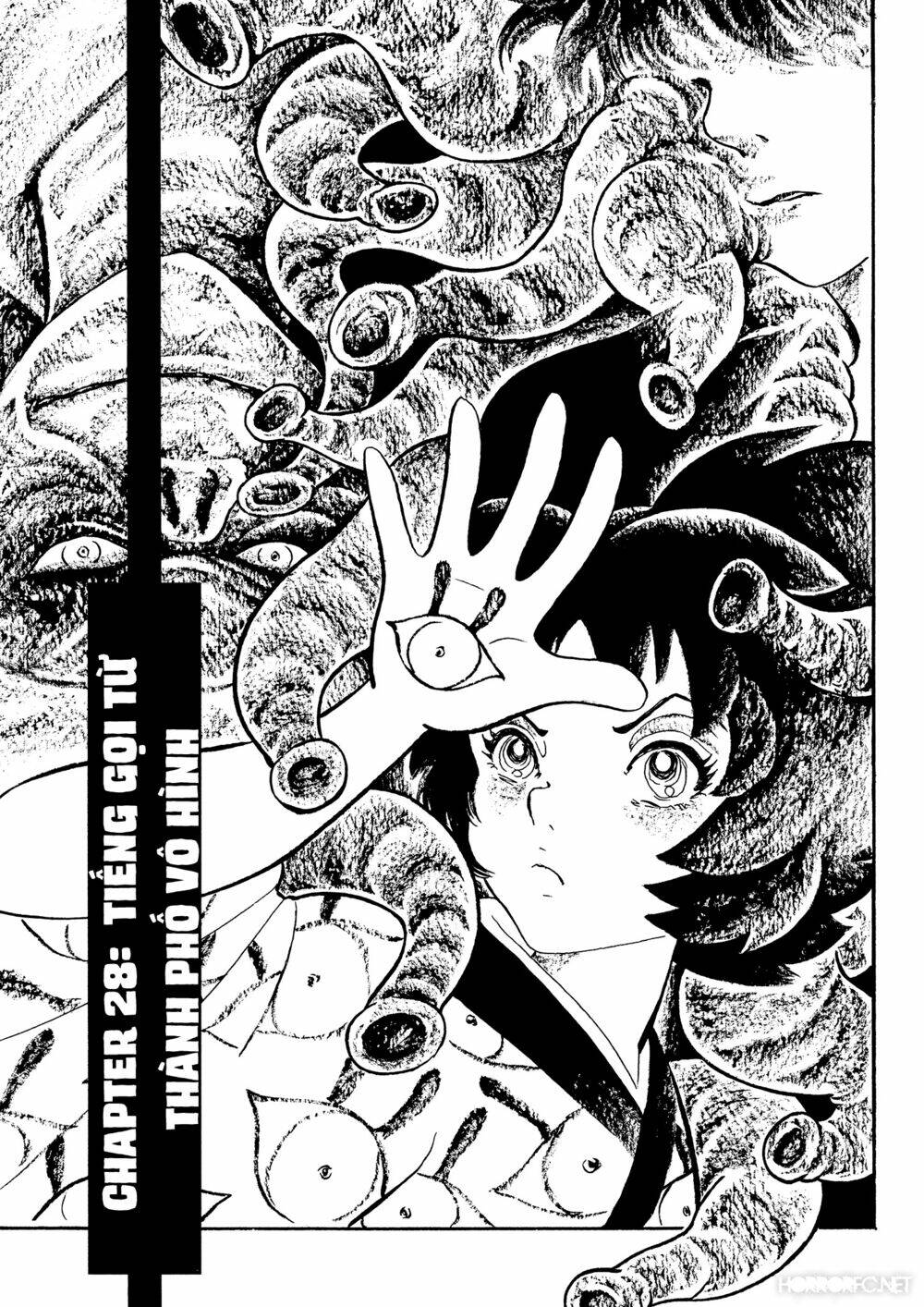 Mononoke Soushi Chapter 28 - Trang 2