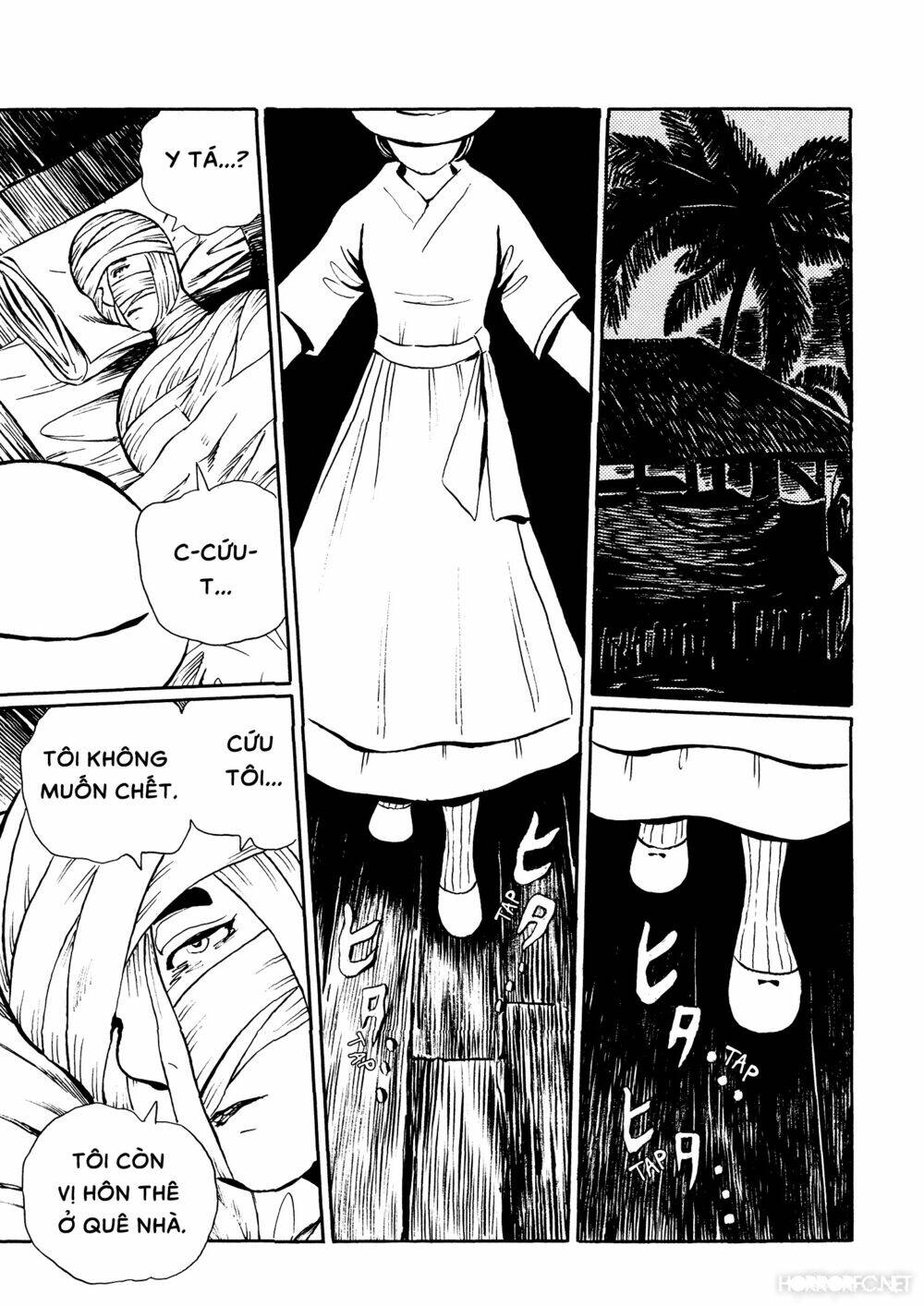 Mononoke Soushi Chapter 28 - Trang 2